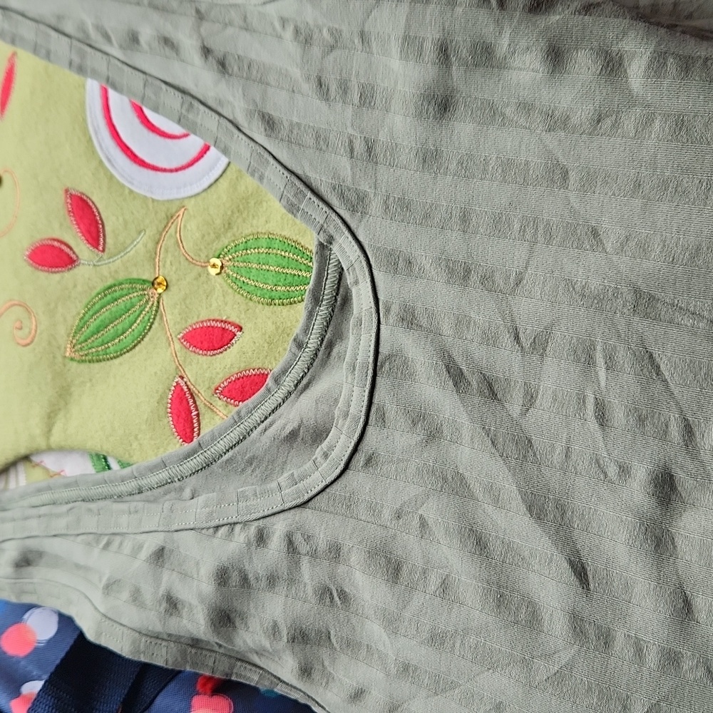 Aerie Offline Midi Dress - Picture 6 of 9